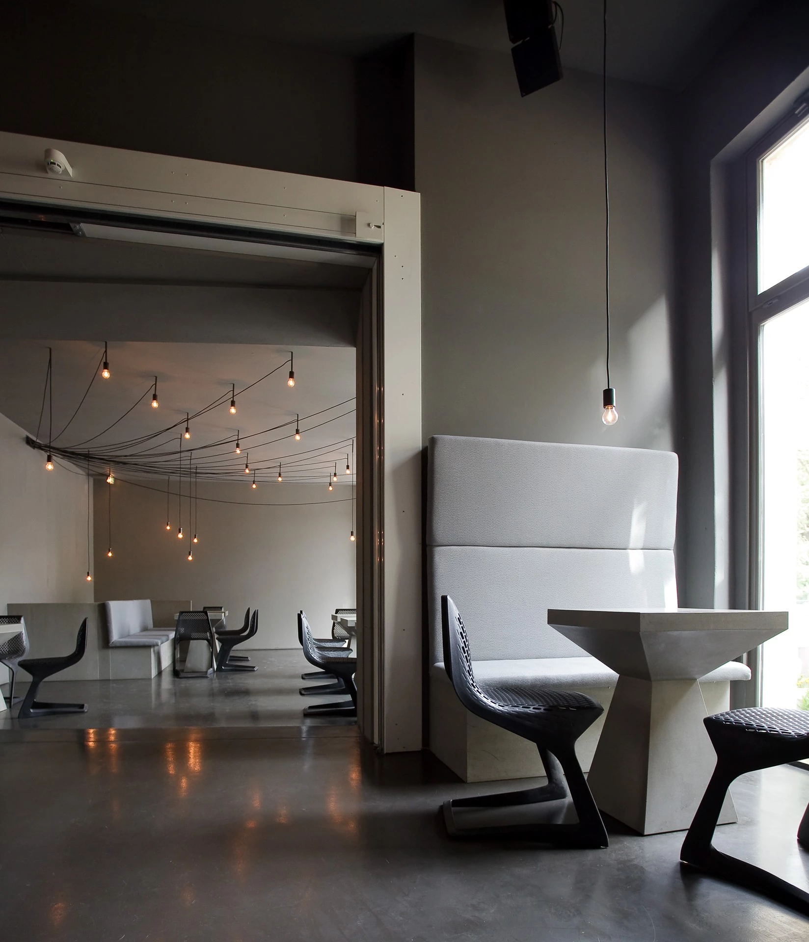 酒吧、餐厅·卡哈德工作室-17