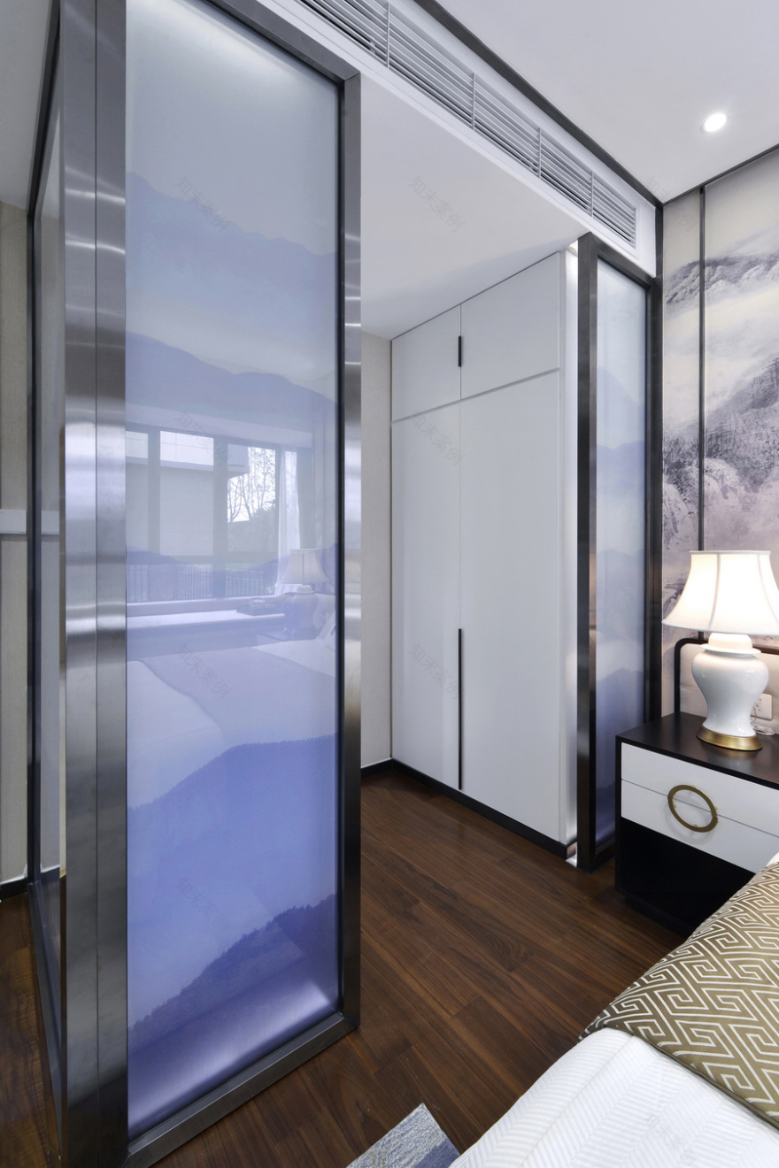 华地紫悦府洋房室内设计-29