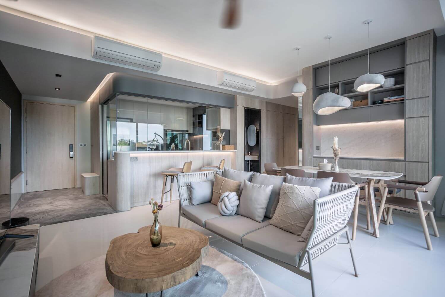 栗树大街·热带地区丨新加坡丨ADDP Architects-8