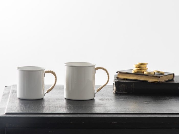 普段使いのマグカップ存在感のある白いマグをリコメンド | Interior | 100%LiFE-7