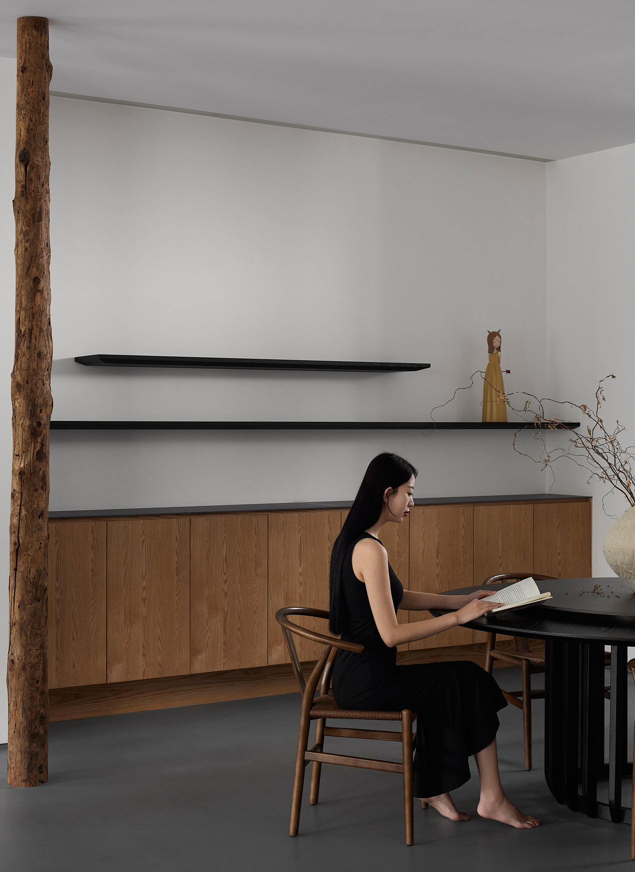 嘉荷寓设计办公室二层丨中国德州丨嘉荷寓空间设计-31