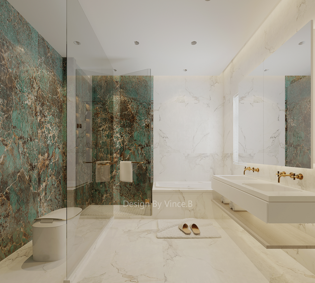 东莞圣堤雅 800㎡艺术别墅,创新生活空间-149