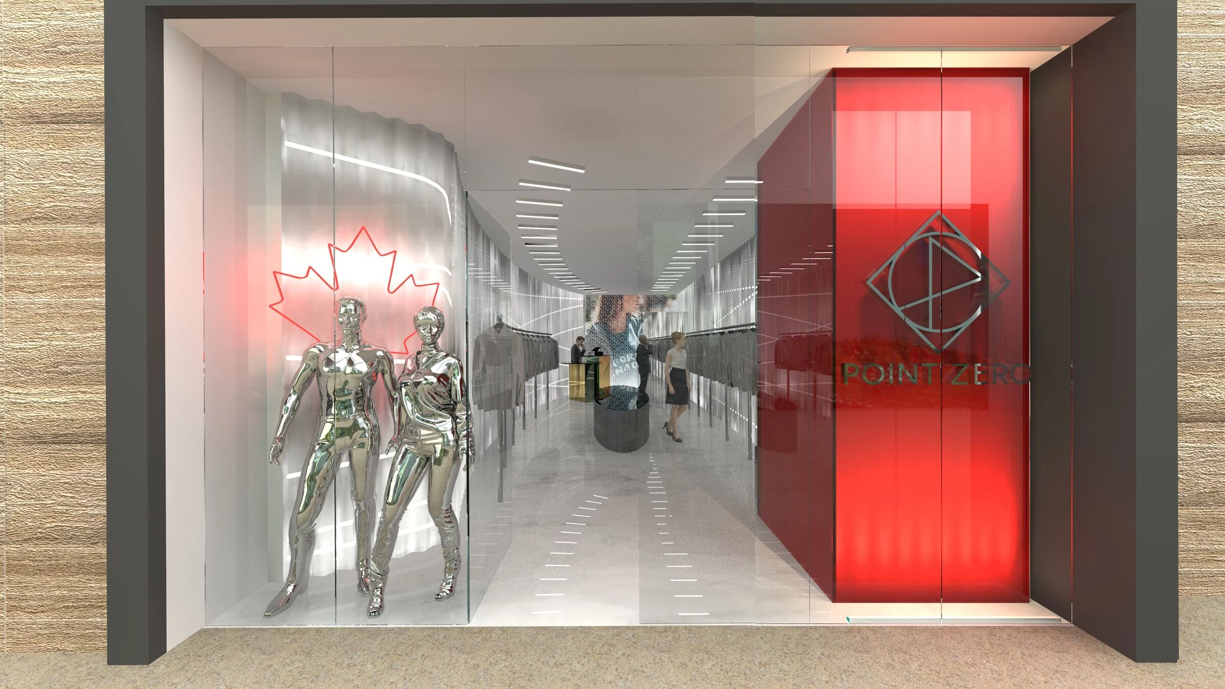 零点圣安赫尔丨墨西哥墨西哥城丨Axel Duhart Arquitectos-24