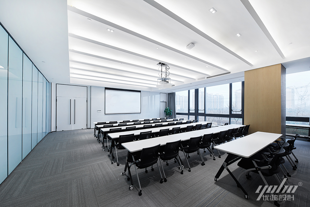 一网无限医疗物联网公司办公室丨中国上海丨优鸿设计YOHO DESIGN-58