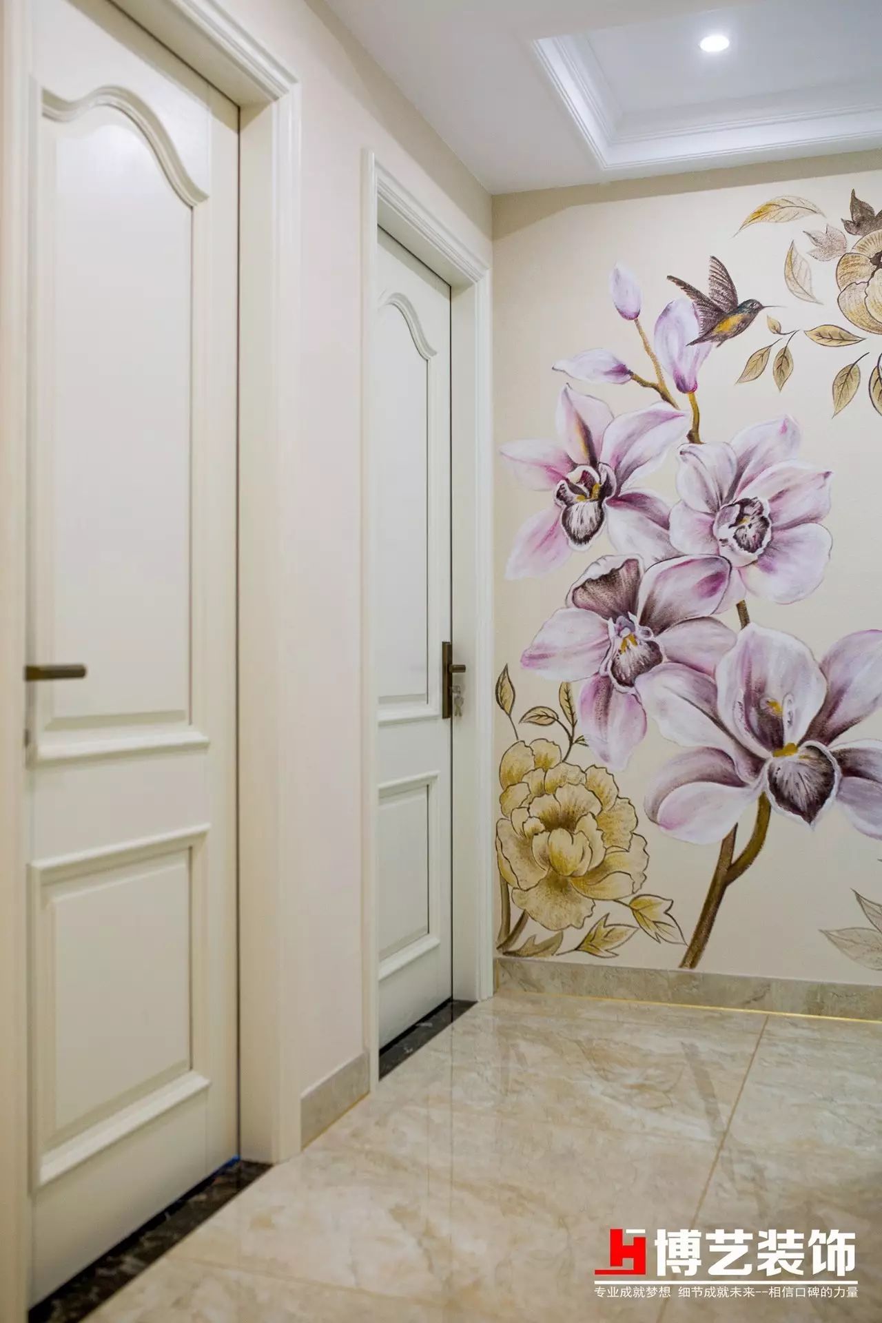 《漫·馥郁》 | 简约美式,传统与现代的完美融合-36