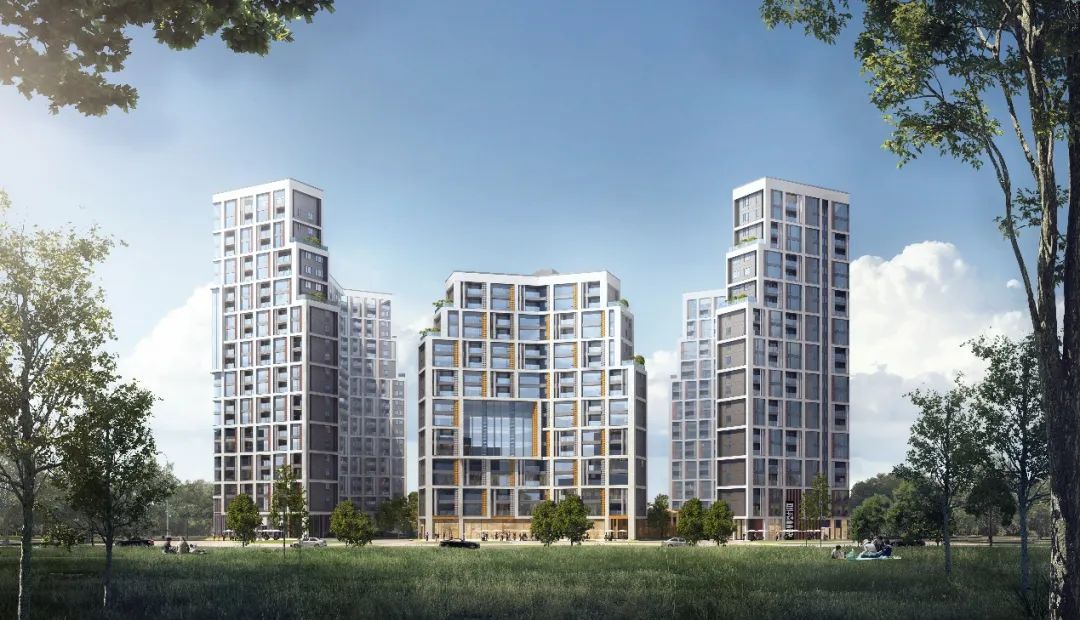 成都空港未来青年长租公寓丨中国成都丨同济建筑设计集团建筑设计二院-22