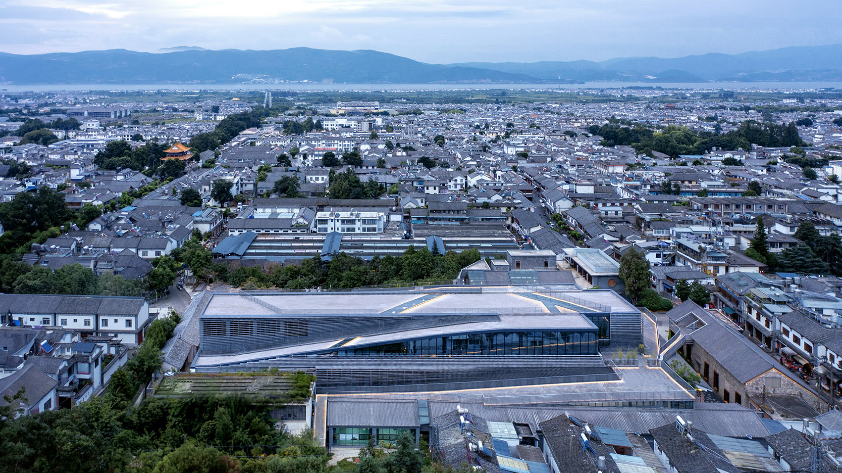 大理变压沉浸式剧场丨中国大理丨Atelier Alter Architects时境建筑等-8