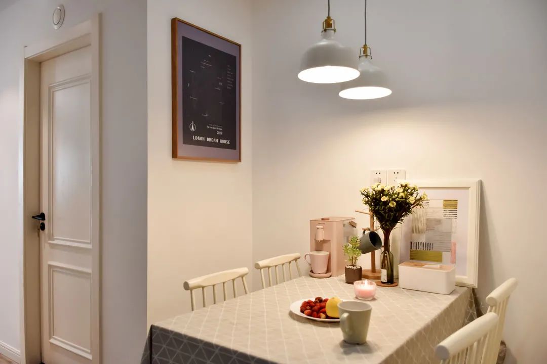 62㎡小家应有尽有，布置得井井有条-21