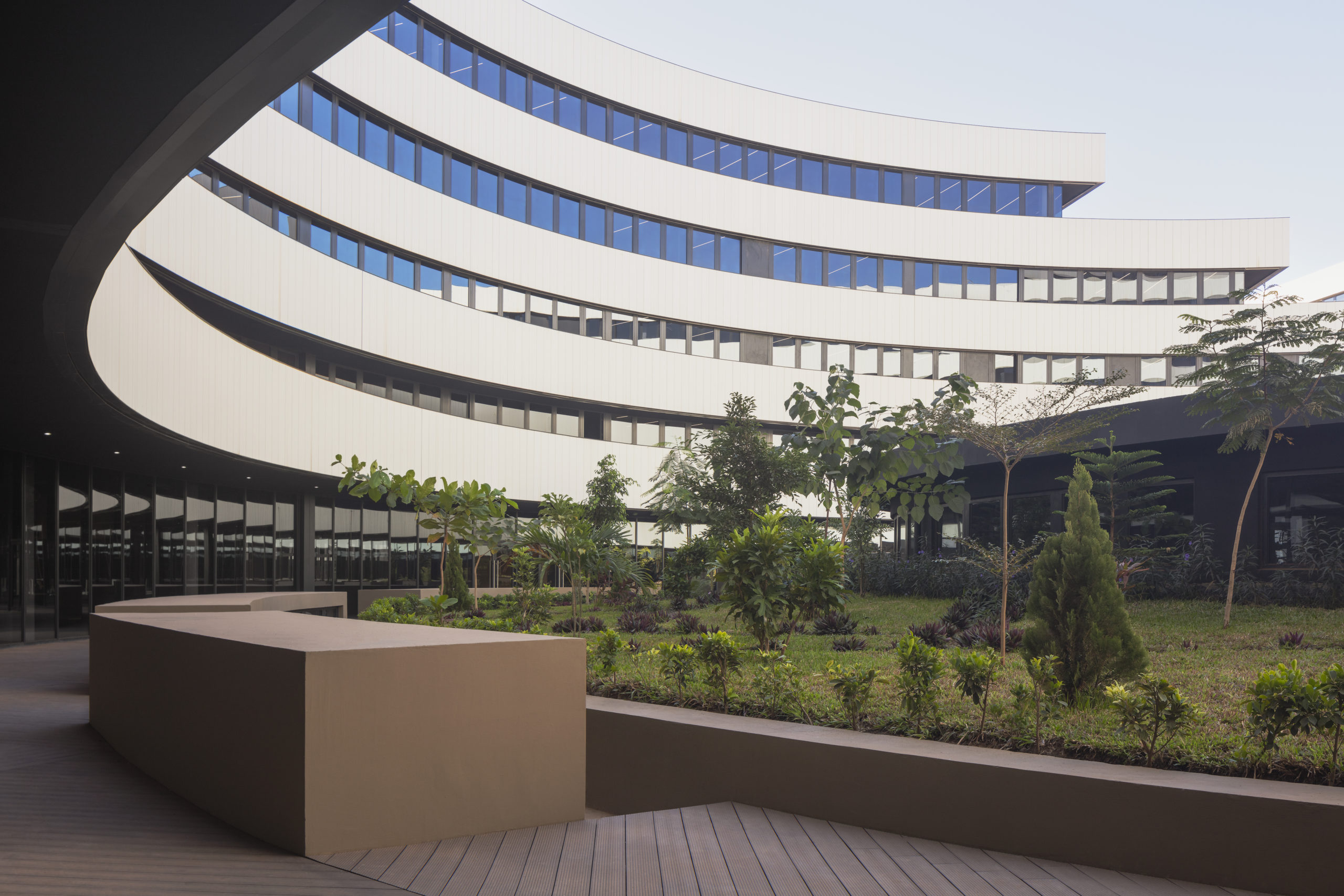 Maison des Nations Unies - Wilmotte & Associés-38