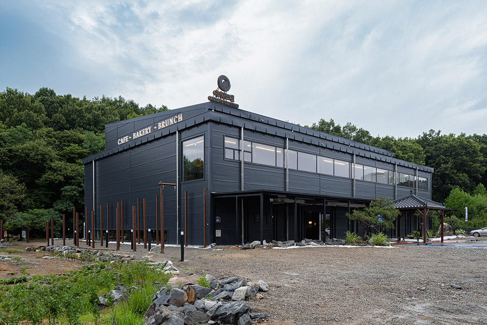 Arirang Dowon咖啡店丨韩国丨Atelier SOW-5