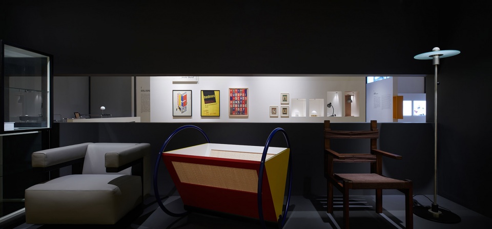 包豪斯特展 | 西扎窗与艾尔伯斯窗的对话-71