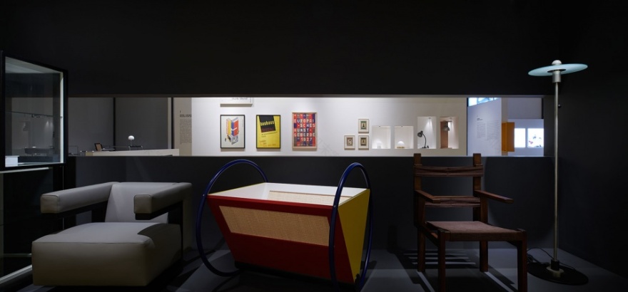 包豪斯特展 | 西扎窗与艾尔伯斯窗的对话-71