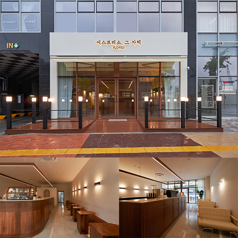 木质豪华内饰 | ESPRESSO 的 30 平米现代设计-1