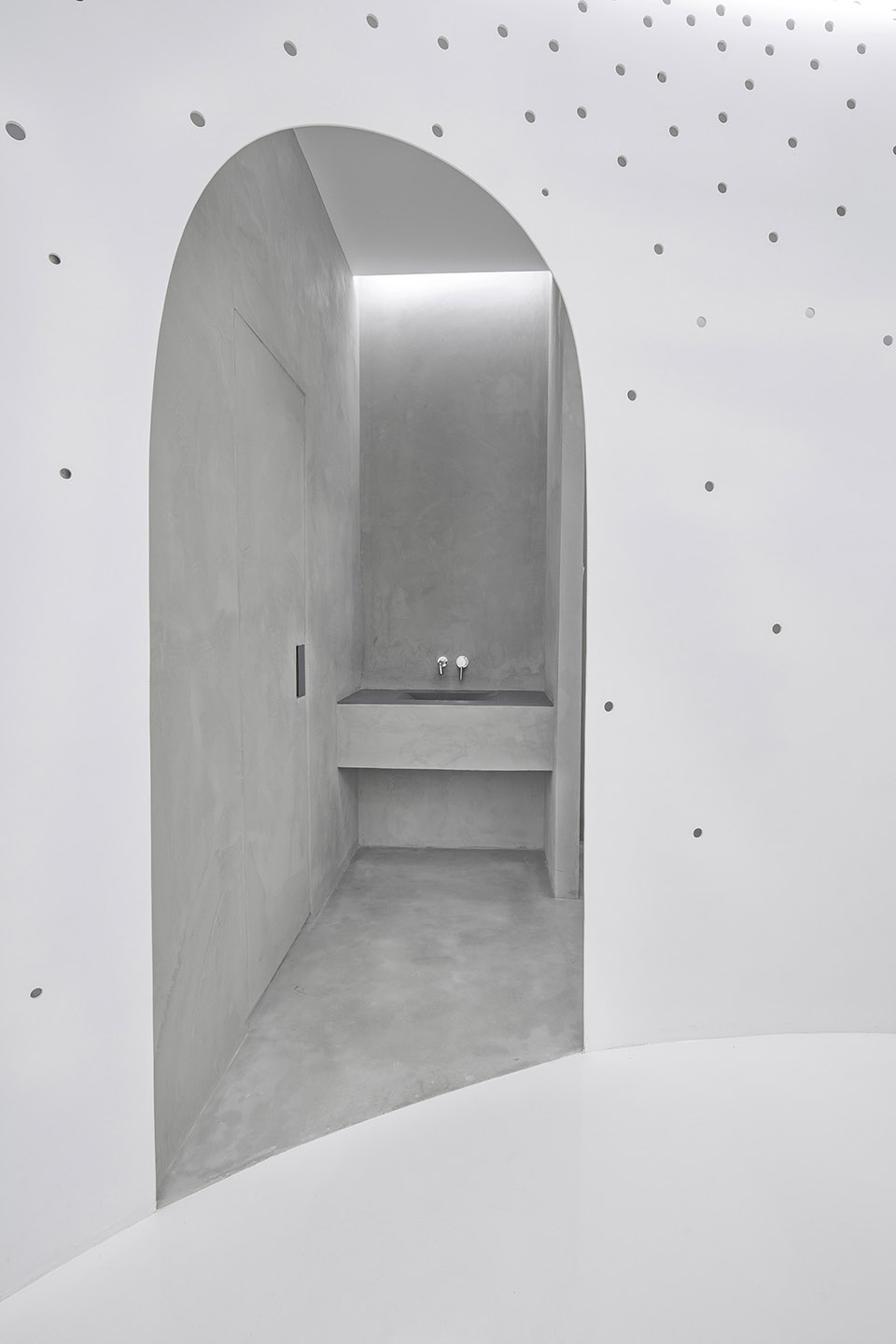 螺旋花园美甲店，北京／建筑营-14