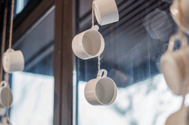 栖丞新作 | 是静是燥 是同是异 G-Coffee-1