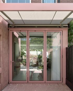 Rosa 住宅丨荷兰丨Atlas Architects