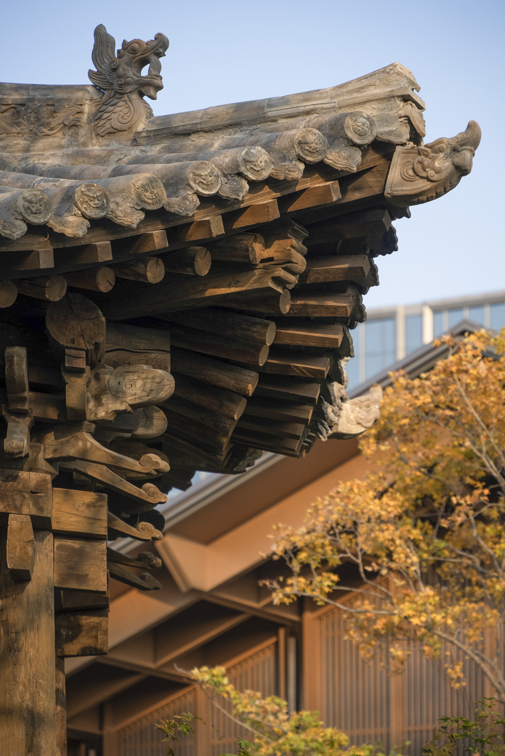 礼序东方 盛京游园 | 沈阳万科·胤樾-113