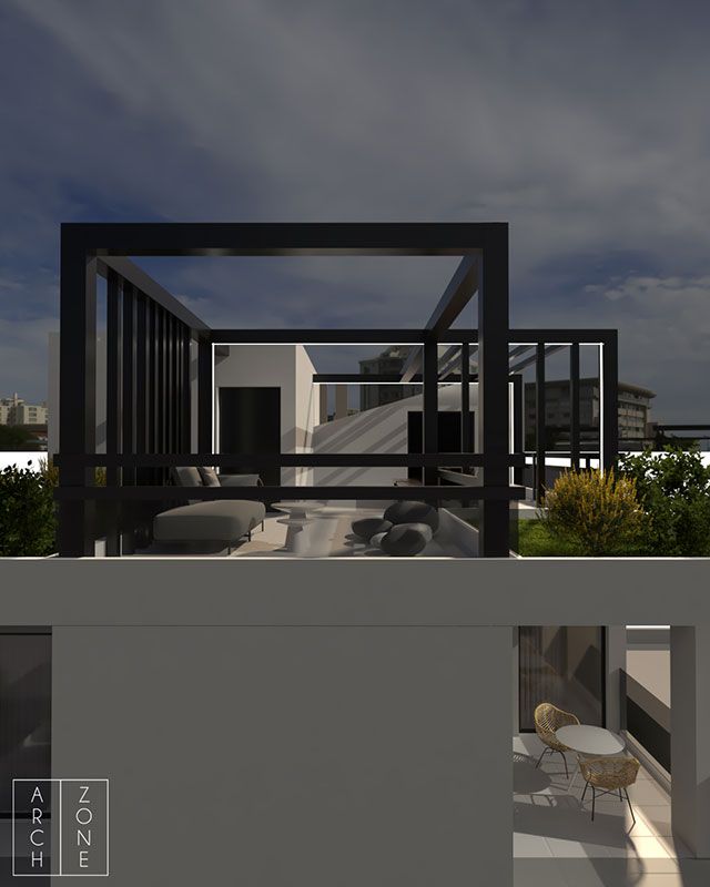 新建筑在阿吉鲁波里（原文直翻）丨芬兰波里-15