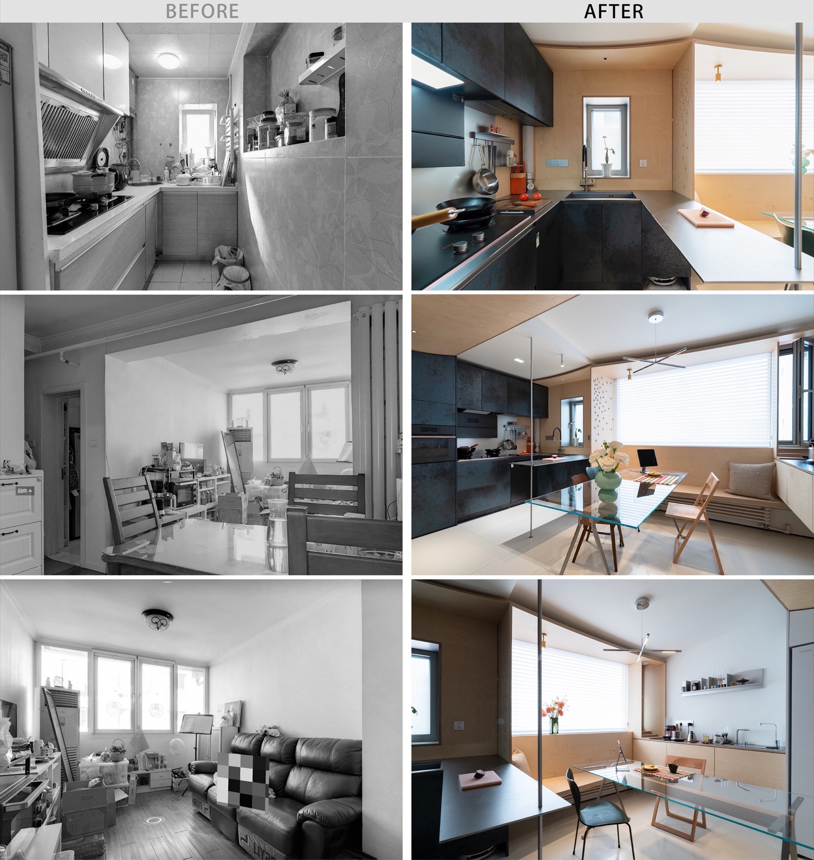 合室自宅,北京丨中国北京丨崔庠工作室-72