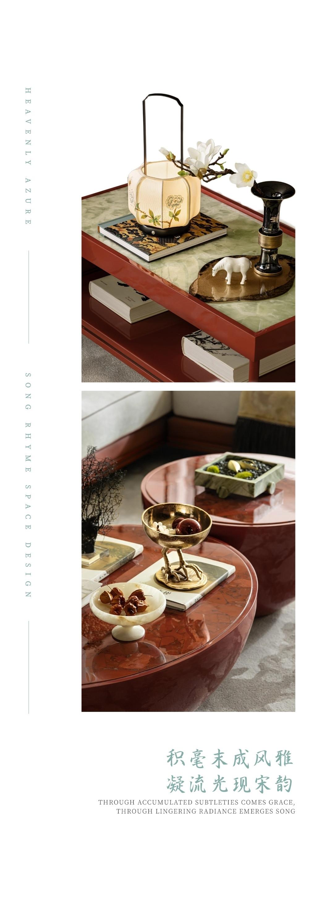 河北沧州天成御水澜湾198户型丨中国河北丨广州杜文彪装饰设计有限公司(精装),北京靳朝晖设计有限公司(软装)-11