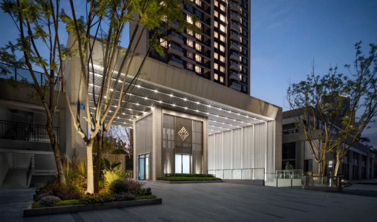 天津铂悦·公望丨中国天津丨LANDAU朗道国际设计-96