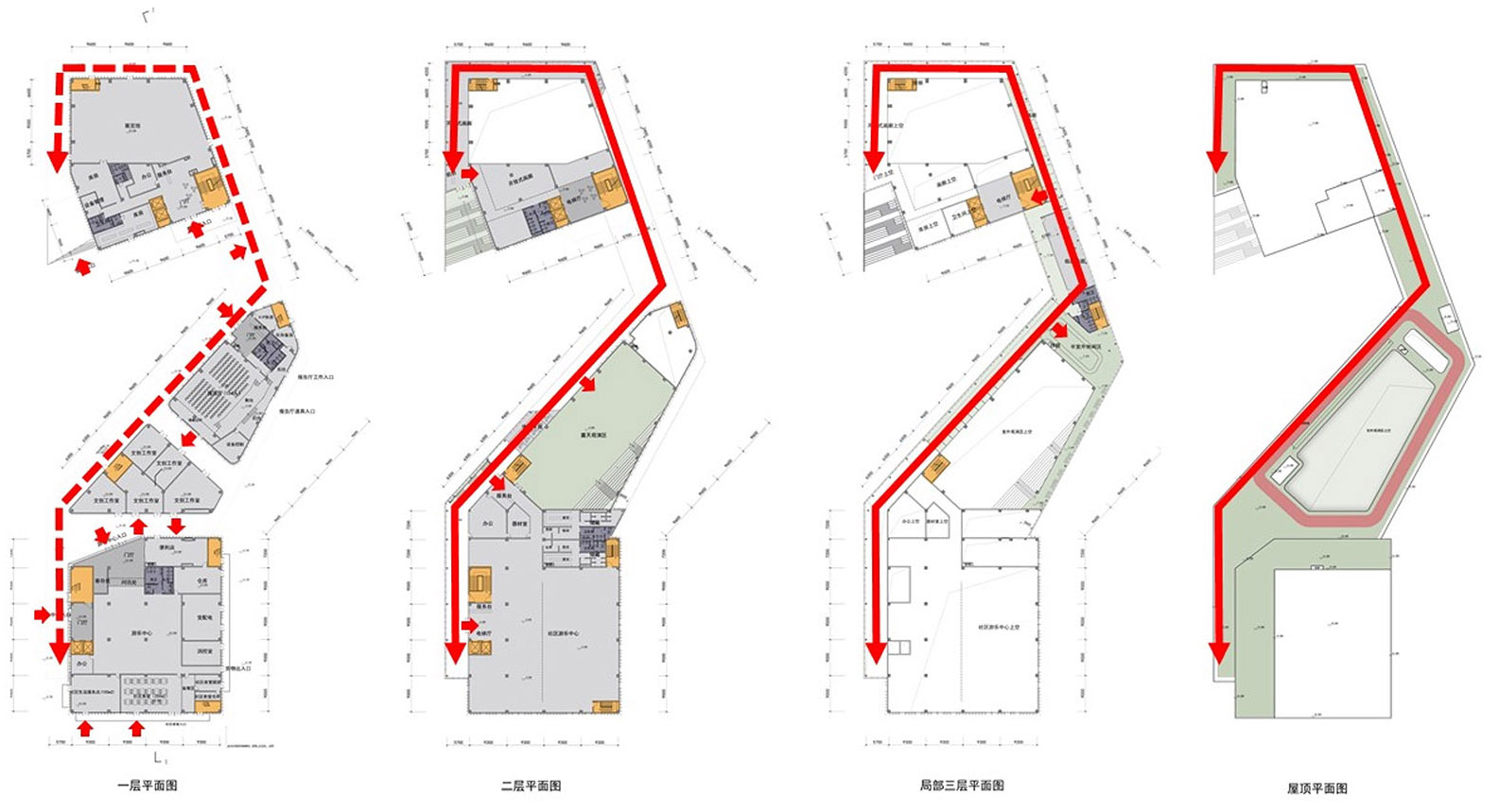 上海新发展怡福荟康养小镇丨中国上海丨GN栖城设计-72