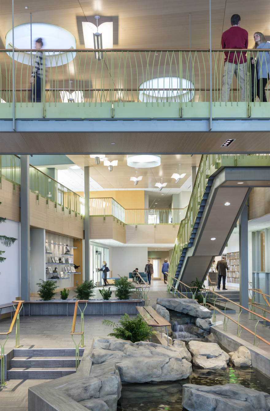 渔业和野生动物总部-9