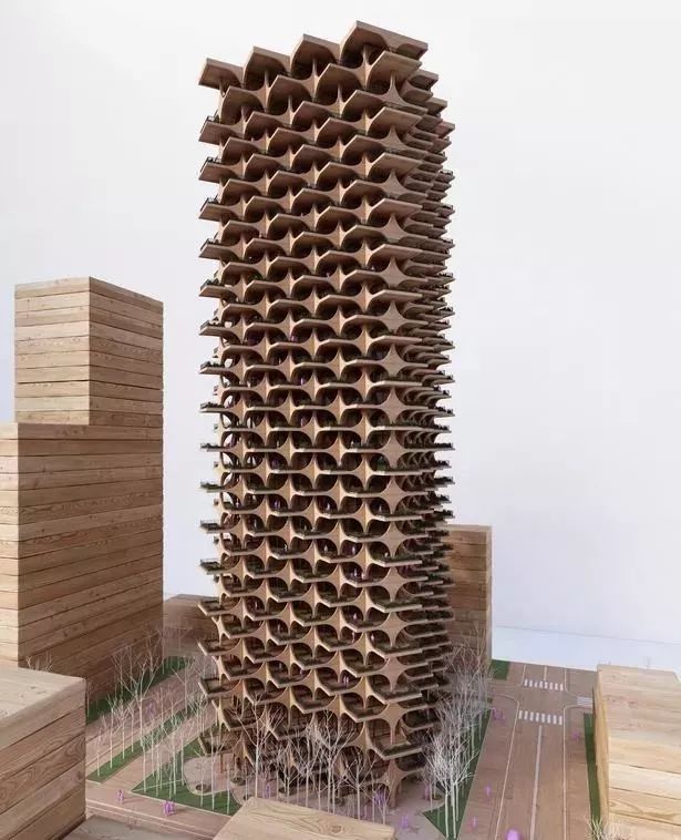 这是传说中的第四代住房？太震撼啦！-56