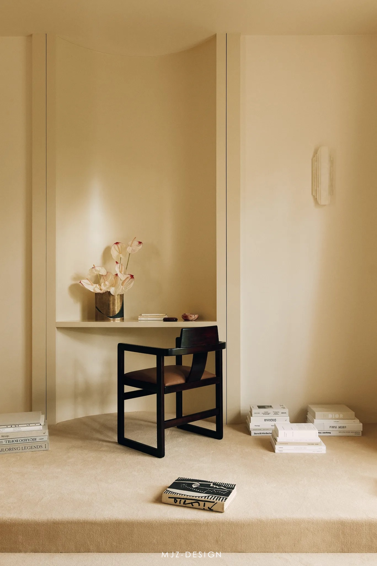 福煦住宅区丨法国巴黎丨ATELIER MKD-38