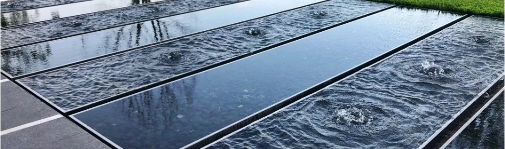 中国铁建西派浣花 | 行云流水书法景观的现代演绎-144