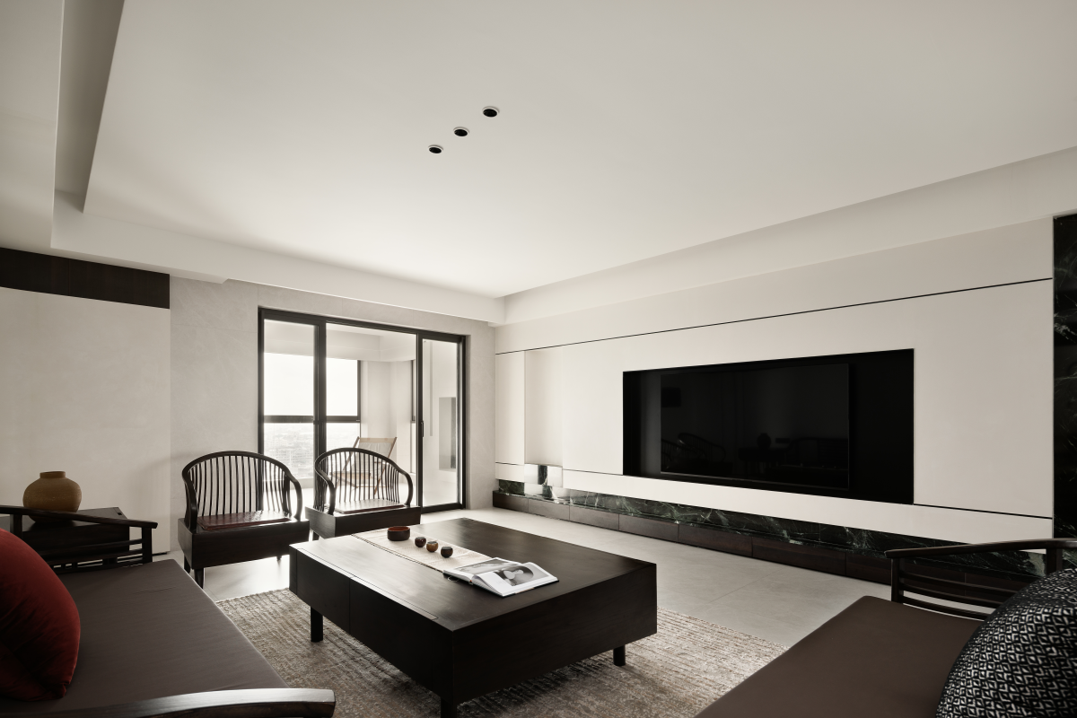 揭阳榕水湾丨中国揭阳丨南境装饰设计-19