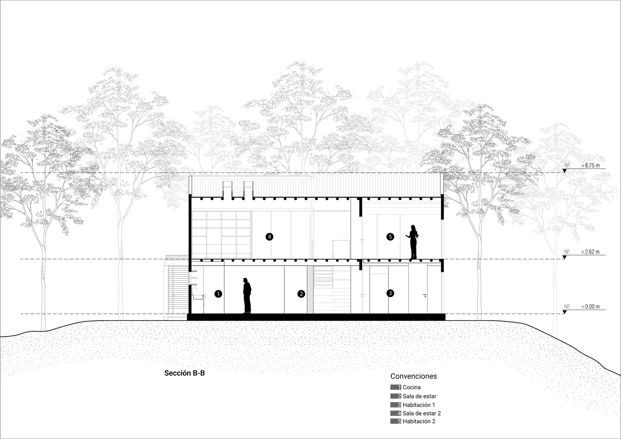 Renovation of the Mountain House  AC. / DARP - De Arquitectura y Paisaje-40