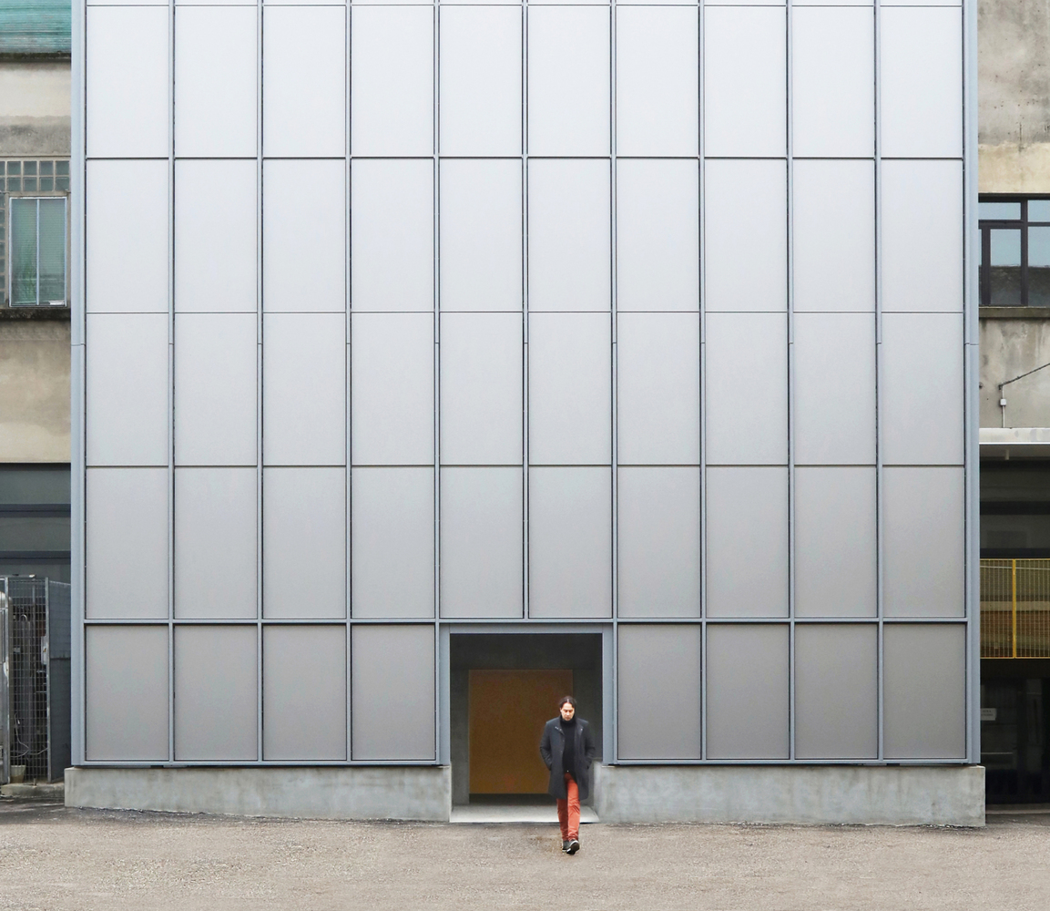 意大利帕多瓦大学制药科学楼翻新-33