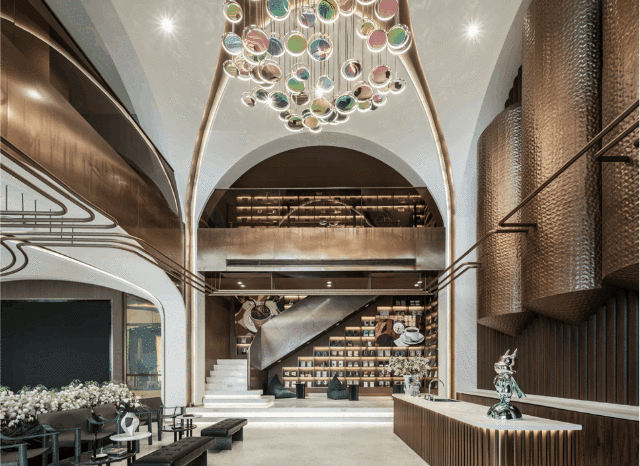 花漫里生活体验中心丨中国浙江丨ZN之恩设计-50