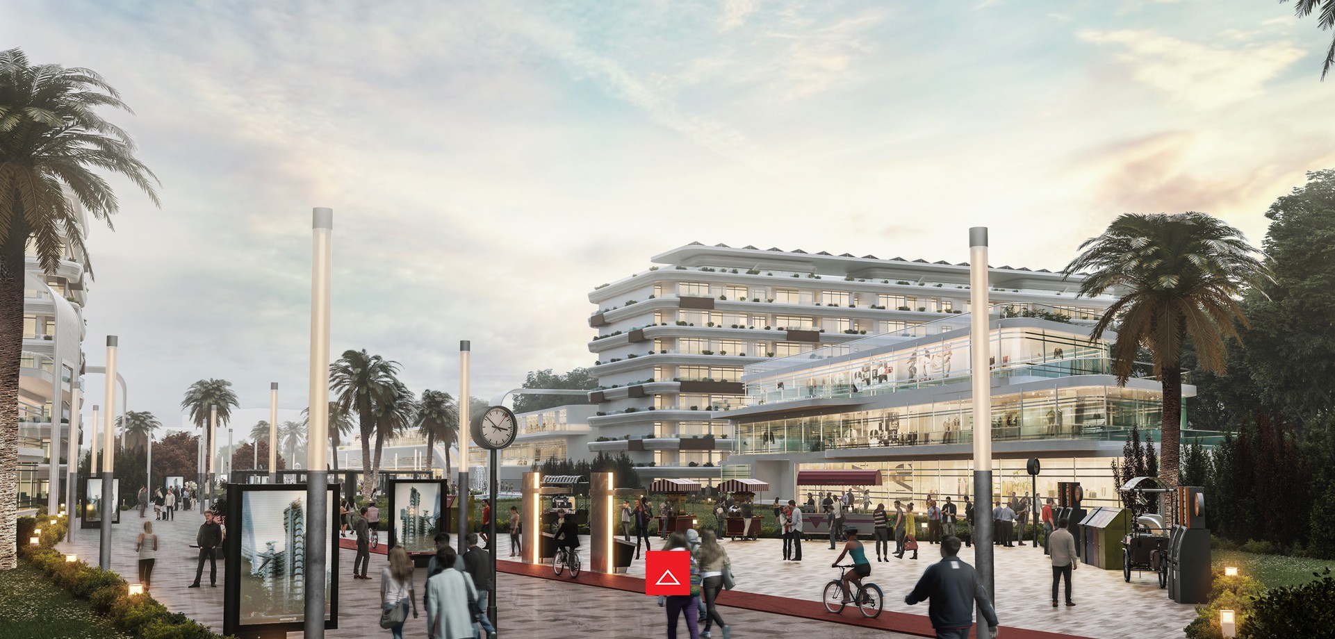 丨埃及开罗丨CUBE Consultants-4