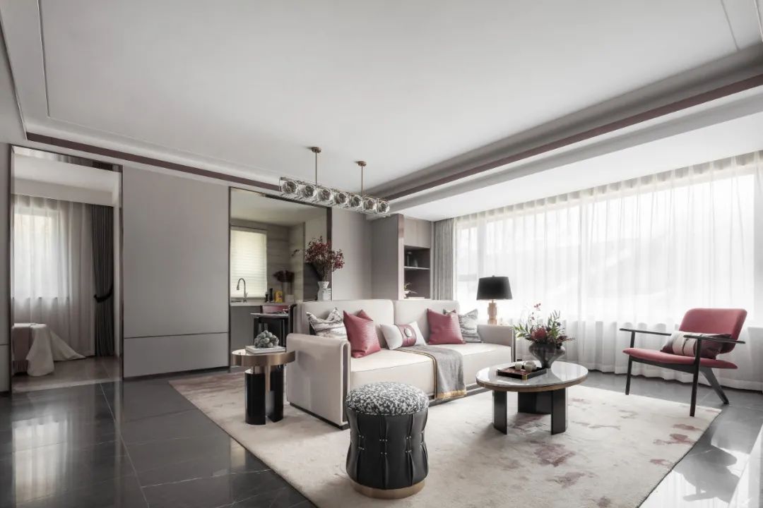 太原金地水木芳华样板间丨中国太原丨元禾大千-11