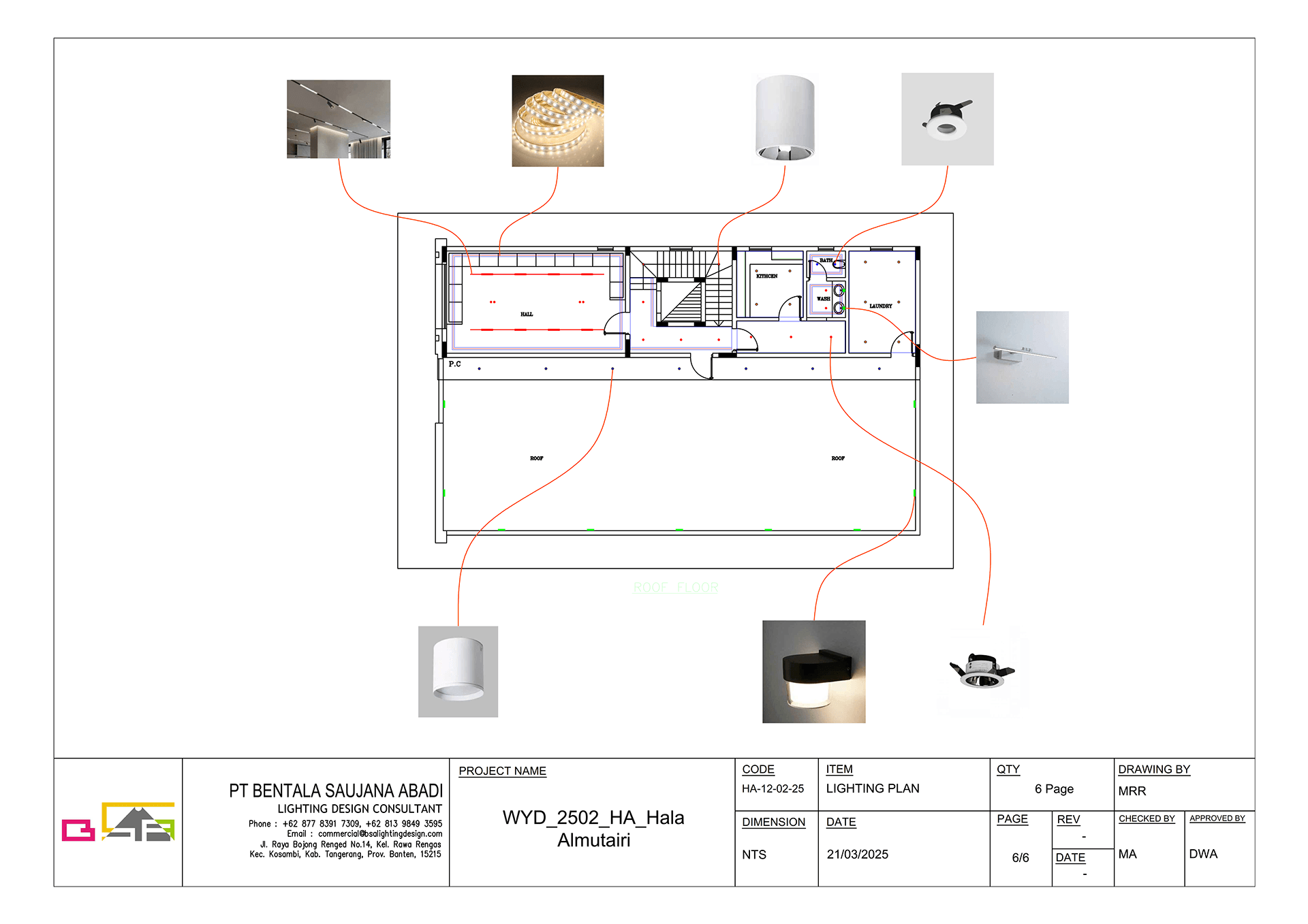 INTERIOR LIGHTING DESIGN, HA - KUWAIT-12