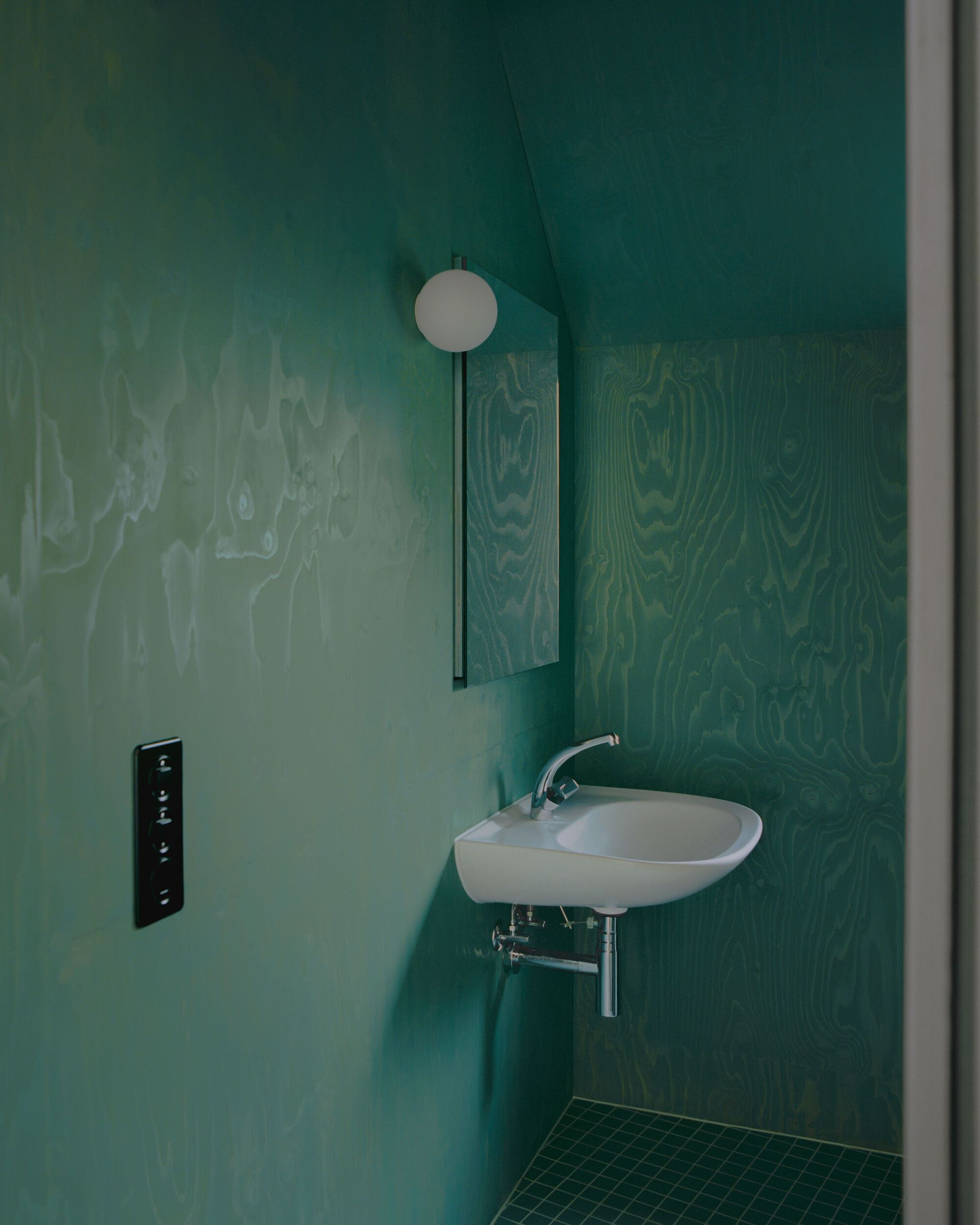 7 号布雷特沙大厦丨Dominic Spalt Architektur-39