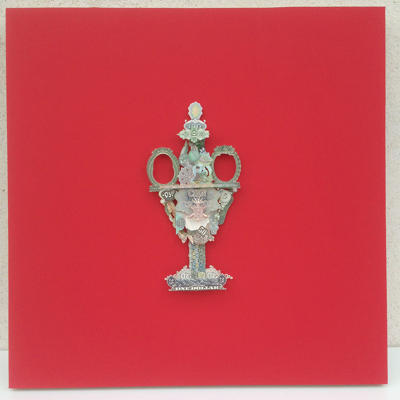 重塑世界的艺术 | Rodrigo Torres 的拼贴世界-39