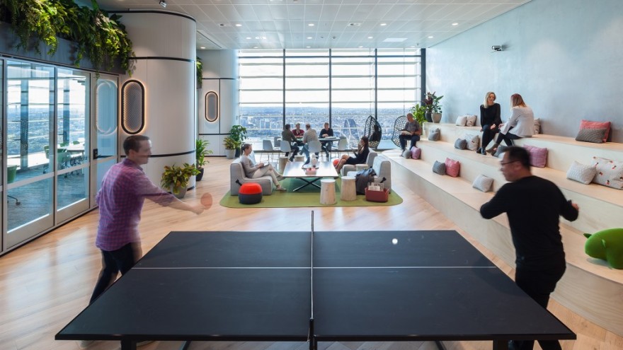 悉尼 SIG 办公室-4