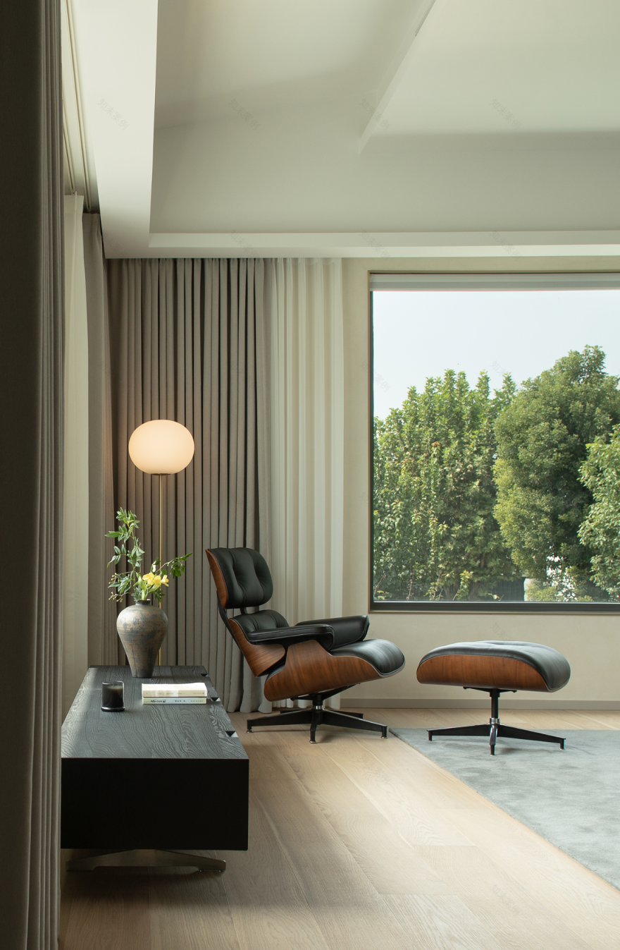自然生长的诗意生活丨中国上海丨风起时设计-61