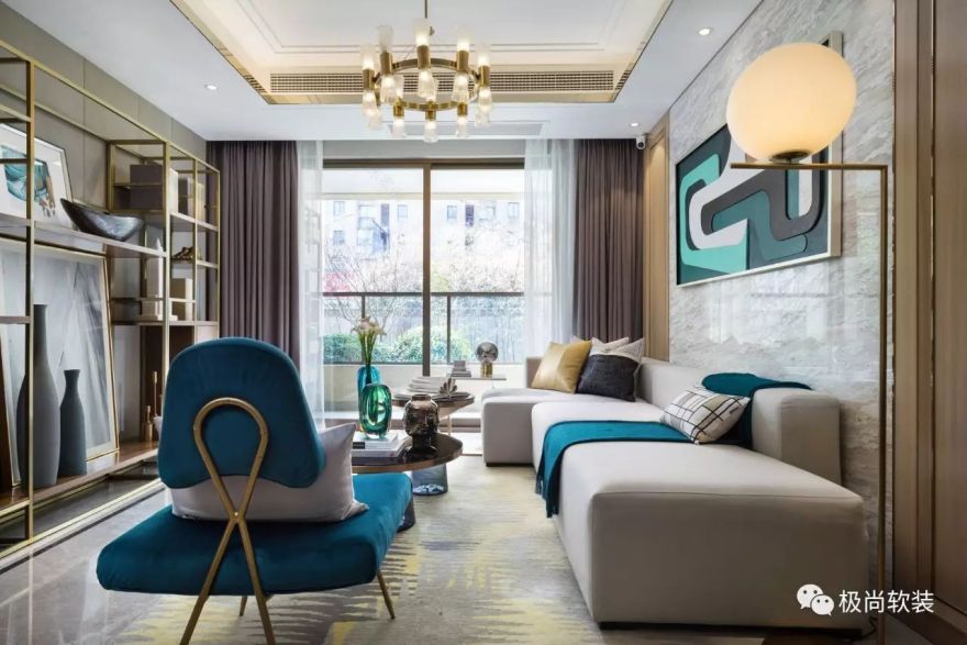 【易和极尚】金地大运河府——大“河”之上 风华正茂-6