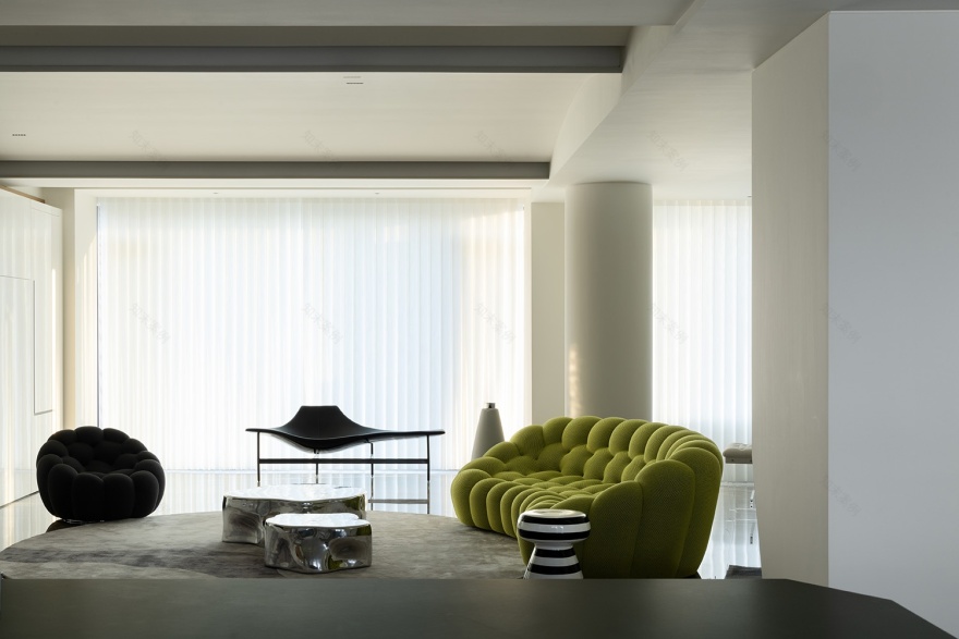 流动的乐章丨中国南京丨云行空间建筑设计-2