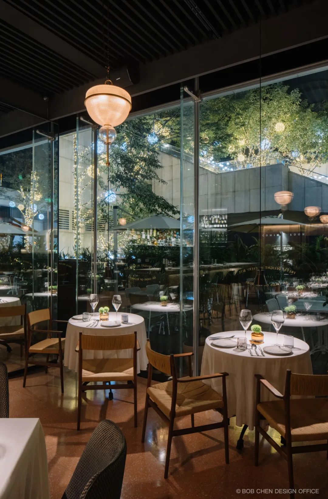 FREYA 沸娅西餐厅丨中国杭州丨Bob Chen Design Office-36