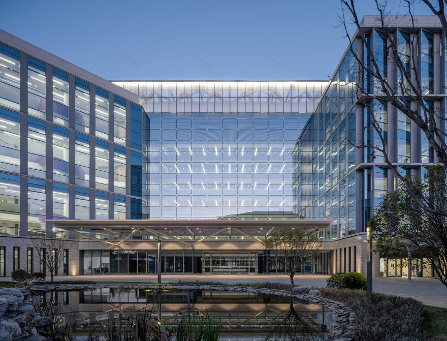 海康威视成都科技园丨中国成都丨华东建筑设计研究院有限公司-22