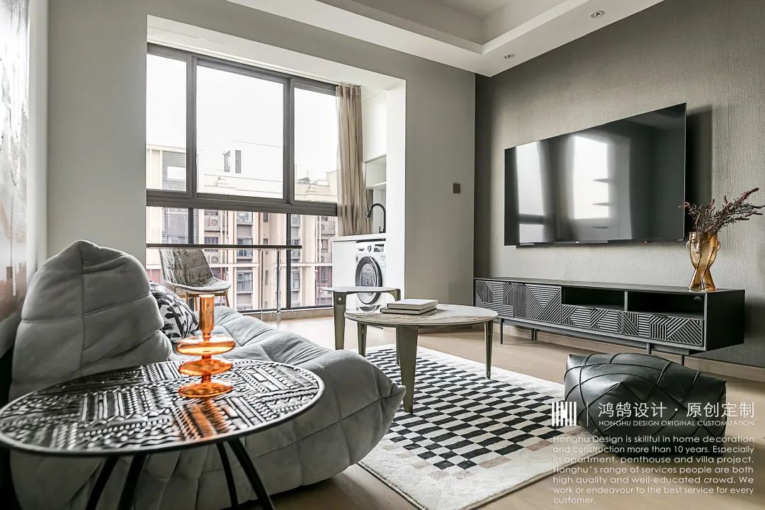 单身女性的精英房设计丨中国常州丨鸿鹄设计-10