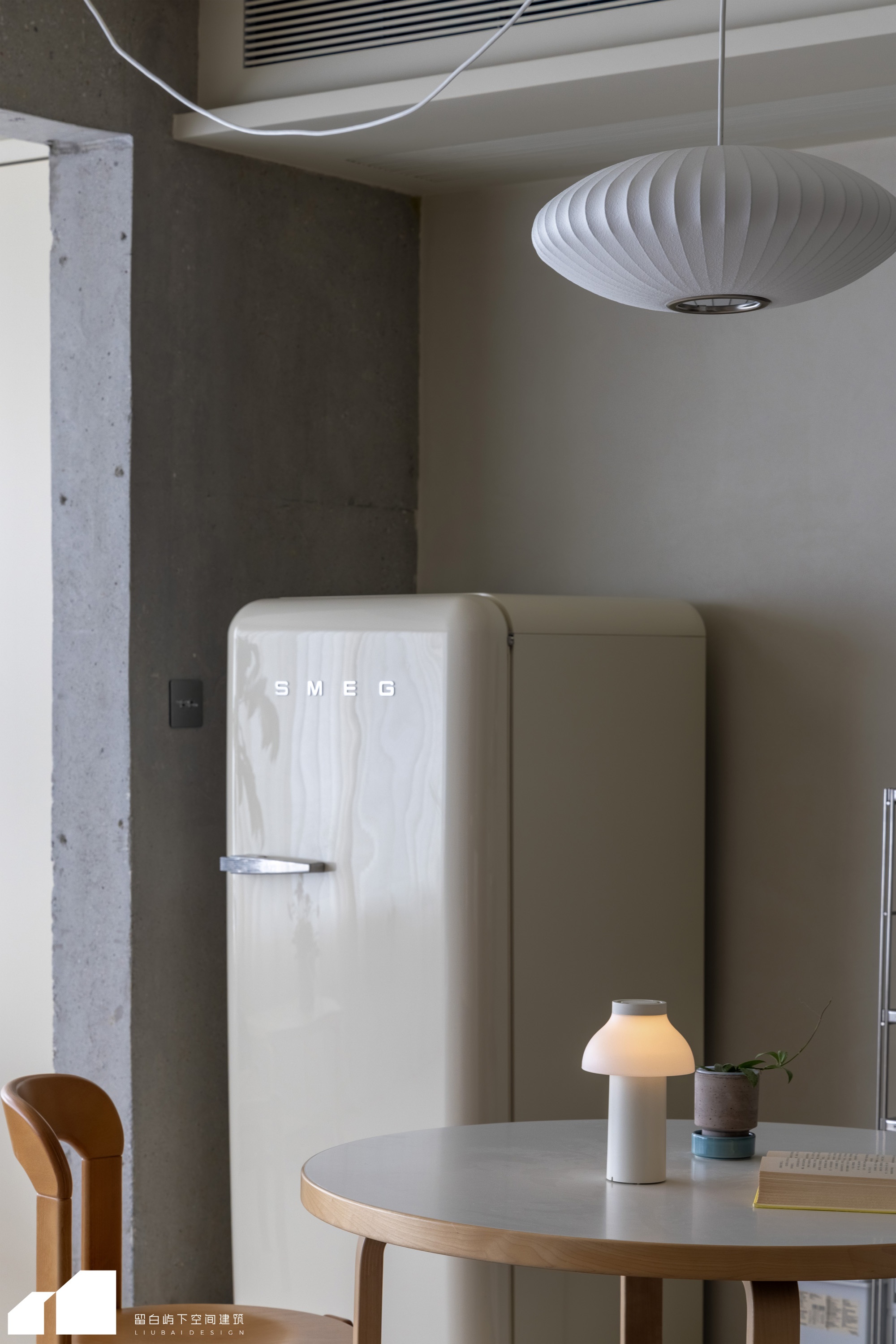 留白.实景｜韩系现代主义的魅力-36