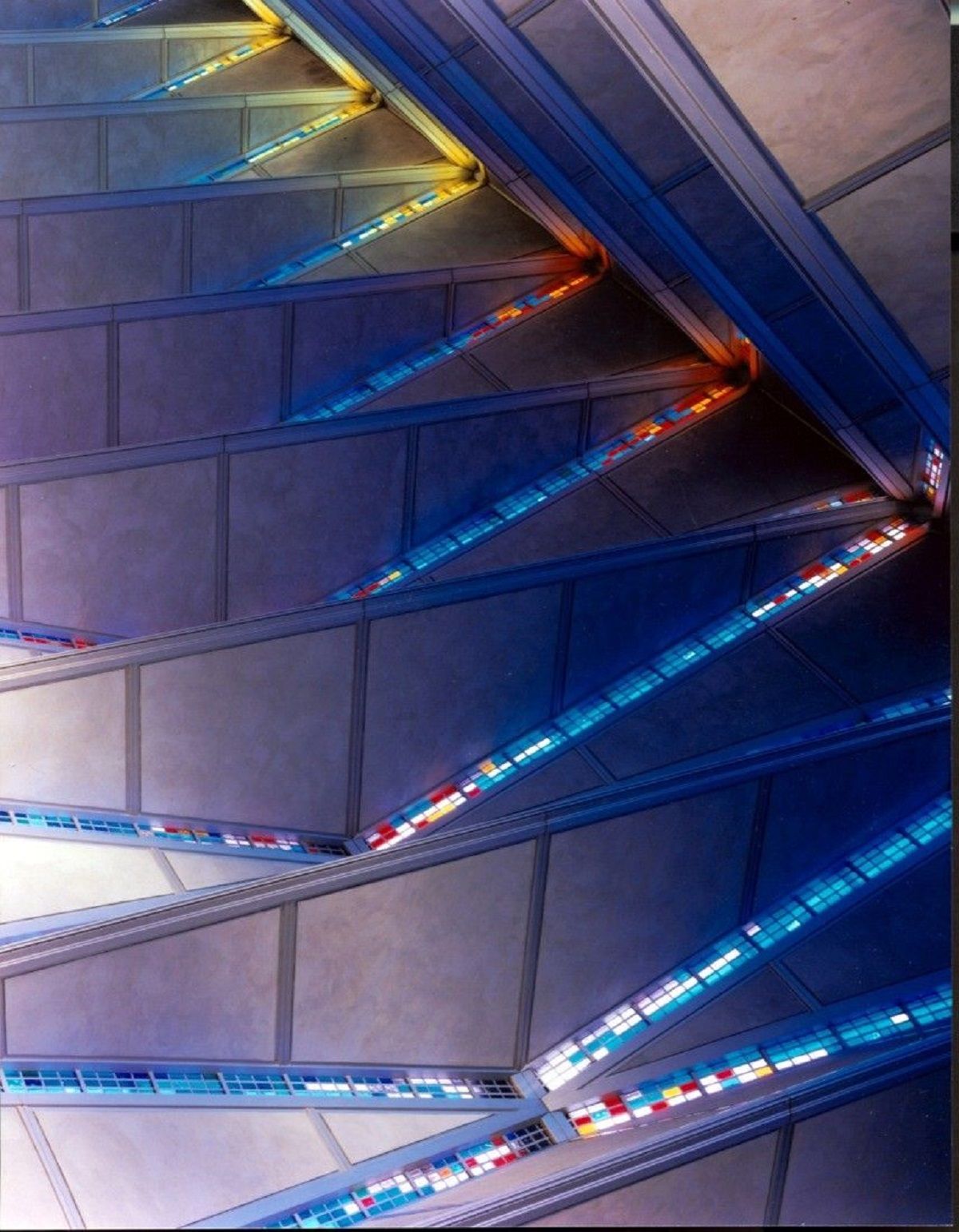 美国空军学院教堂-12