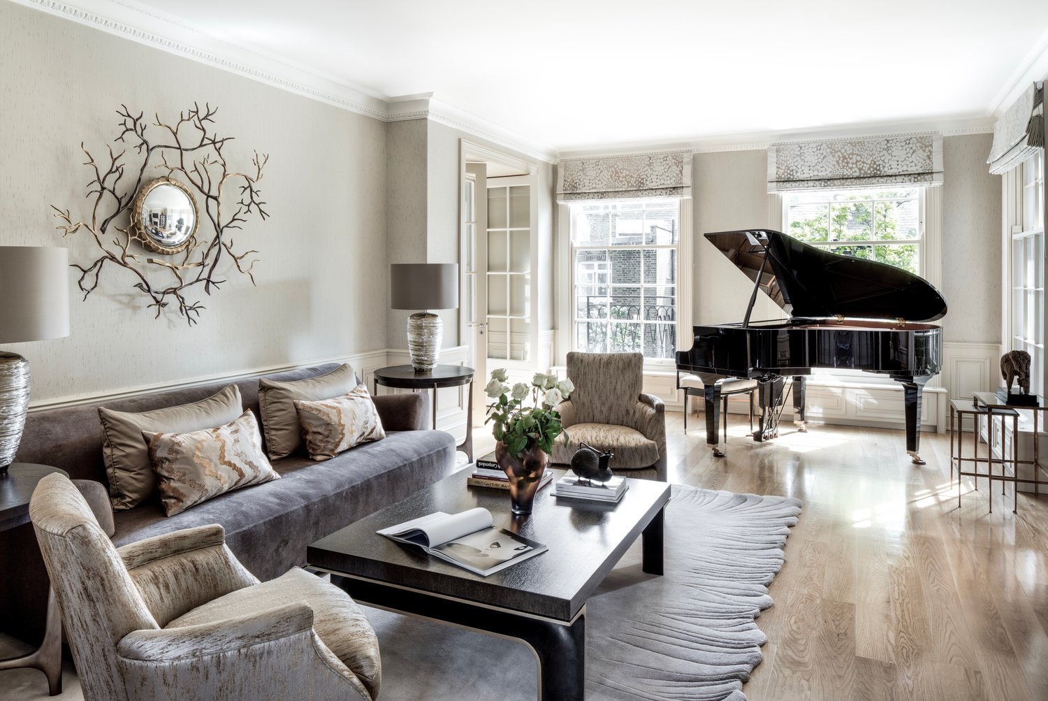 Grand House Kensington Louise Holt-0