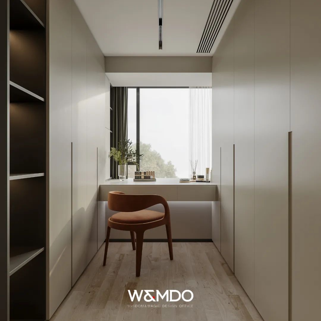 《追光者》·祝潇刚,邹恺凌的现代艺术住宅设计丨中国乐山-36